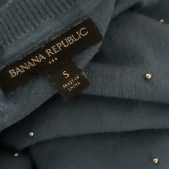🛍Banana Republic Cashmere Sweater - Picture 5 of 6